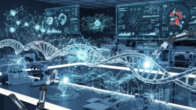 Google DeepMind lança AlphaGenome